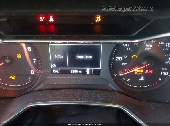 KL79MPS27PB042650 2023 CHEVROLET TRAILBLAZER Blue Հետևի նստատեղերի տեսք