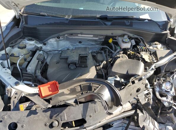 KL79MPSL1MB105696 2021 CHEVROLET TRAILBLAZER Белый 
