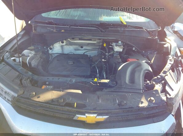 KL79MPSL1NB066321 2022 CHEVROLET TRAILBLAZER Blue Widok z tyłu