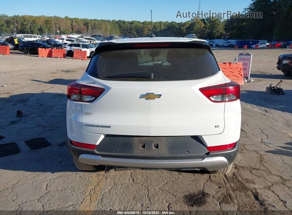 KL79MPSL2MB170010 2021 CHEVROLET TRAILBLAZER White 