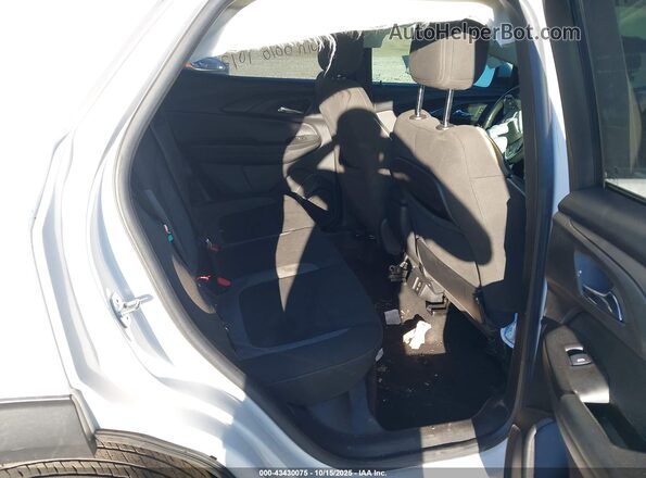 KL79MPSL2MB170010 2021 CHEVROLET TRAILBLAZER White VIN კოდის სტიკერის ხედი