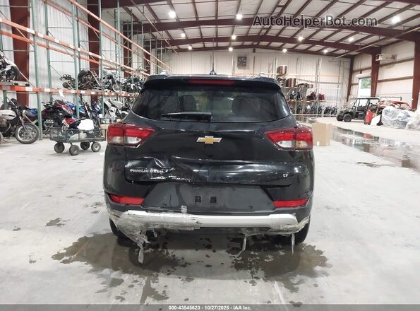 KL79MPSL4RB115162 2024 CHEVROLET TRAILBLAZER Black 