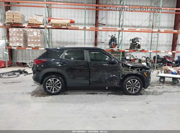 KL79MPSL4RB115162 2024 CHEVROLET TRAILBLAZER Black Widok wnętrza 360 stopni