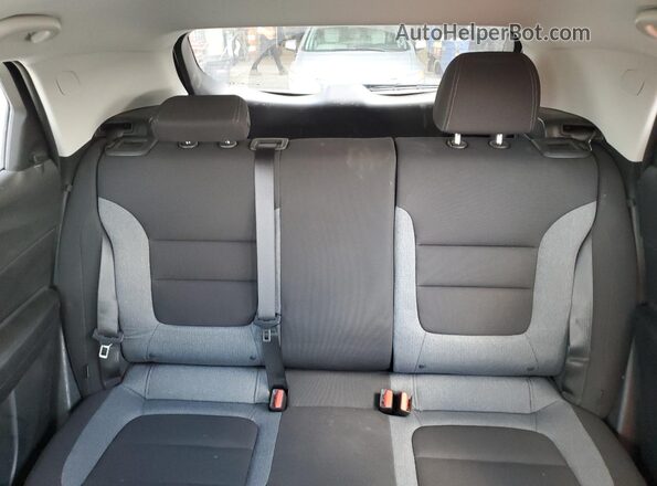 KL79MPSL5PB094500 2023 CHEVROLET TRAILBLAZER Blue Widok tylnych siedzeń