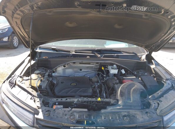 KL79MPSL5RB195202 2024 CHEVROLET TRAILBLAZER Black Widok z tyłu