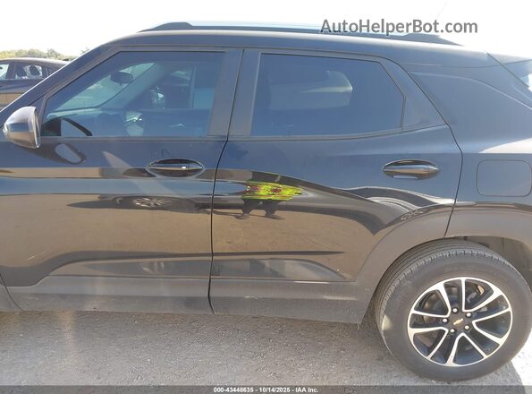KL79MPSL5RB195202 2024 CHEVROLET TRAILBLAZER Black Widok wnętrza 360 stopni