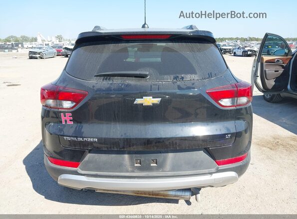 KL79MPSL5RB195202 2024 CHEVROLET TRAILBLAZER Black 