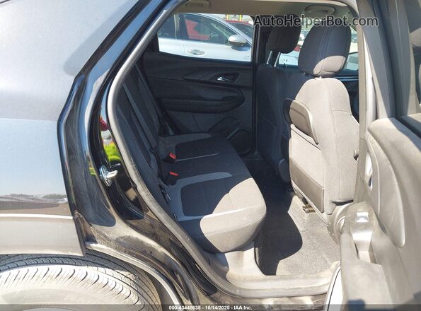 KL79MPSL5RB195202 2024 CHEVROLET TRAILBLAZER Black Widok naklejki z numerem VIN
