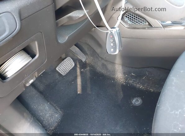 KL79MPSL5RB195202 2024 CHEVROLET TRAILBLAZER Black Widok deski rozdzielczej