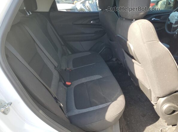 KL79MPSL8MB038997 2021 CHEVROLET TRAILBLAZER White 