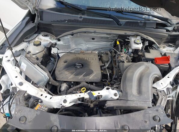 KL79MRSL0PB217339 2023 CHEVROLET TRAILBLAZER White Հետևի տեսք