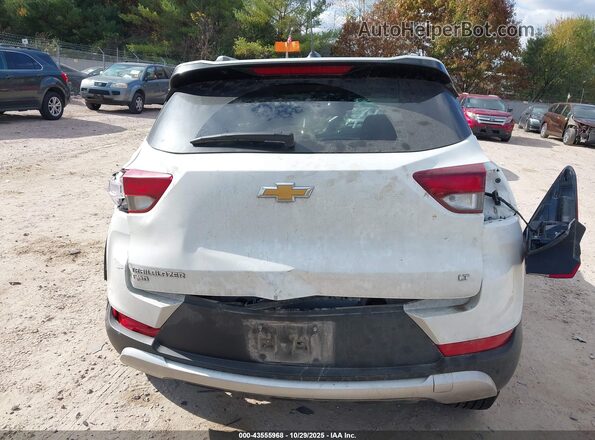 KL79MRSL0PB217339 2023 CHEVROLET TRAILBLAZER White 