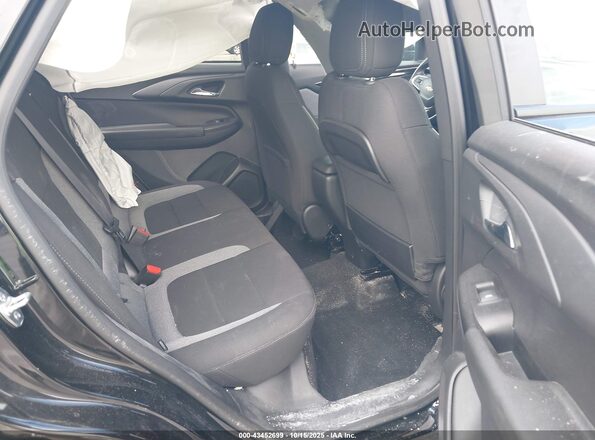 KL79MRSL1RB101960 2024 CHEVROLET TRAILBLAZER Black Вид наклейки з VIN-кодом