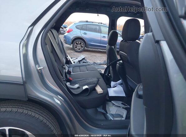 KL79MRSL1RB112621 2024 CHEVROLET TRAILBLAZER Серебряный Вид наклейки с VIN-кодом