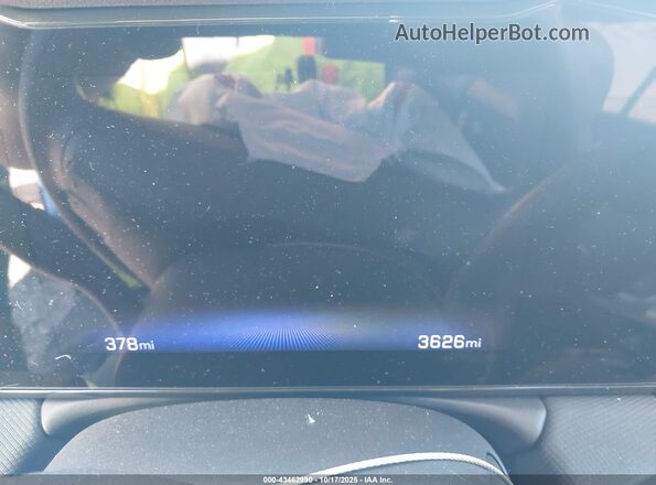 KL79MRSL4RB036084 2024 CHEVROLET TRAILBLAZER Blue Rear seats view
