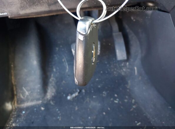 KL79MRSL6MB002057 2021 CHEVROLET TRAILBLAZER Orange Առջևի վահանակի տեսք