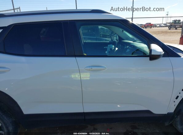 KL79MRSL7MB169463 2021 CHEVROLET TRAILBLAZER White სალონის 360-გრადუსიანი ხედი