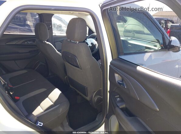 KL79MRSL7MB169463 2021 CHEVROLET TRAILBLAZER White VIN კოდის სტიკერის ხედი
