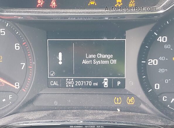 KL79MRSL7NB096323 2022 CHEVROLET TRAILBLAZER Blue 