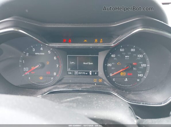 KL79MRSL7NB096323 2022 CHEVROLET TRAILBLAZER Blue Widok tylnych siedzeń