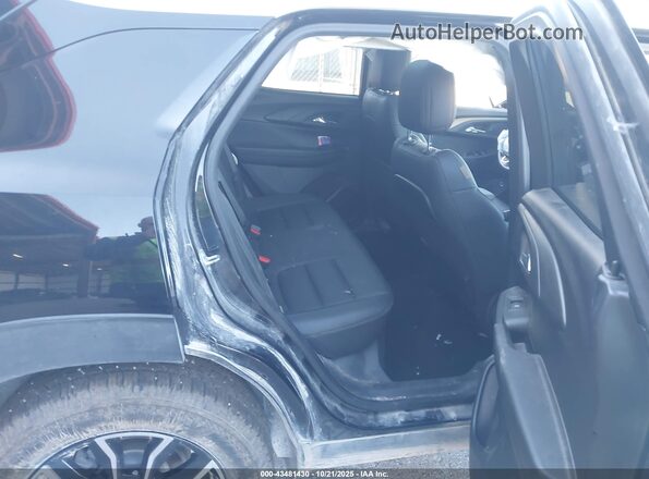 KL79MSSL4MB014571 2021 CHEVROLET TRAILBLAZER Black VIN კოდის სტიკერის ხედი