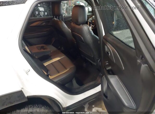 KL79MSSL6NB024259 2022 CHEVROLET TRAILBLAZER White Вид наклейки з VIN-кодом