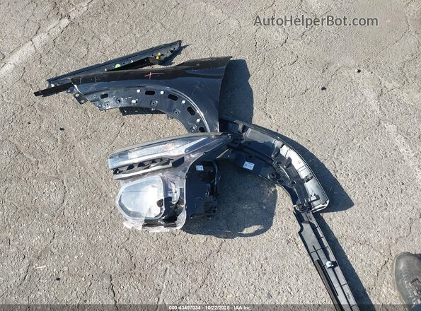 KL79MTSL2NB063422 2022 CHEVROLET TRAILBLAZER Black Вид щитка приладів