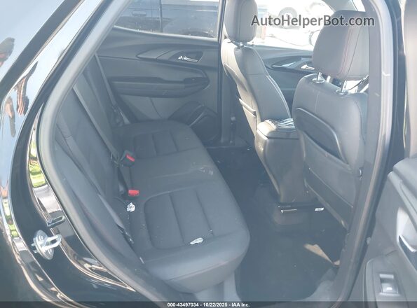 KL79MTSL2NB063422 2022 CHEVROLET TRAILBLAZER Black Вид наклейки з VIN-кодом