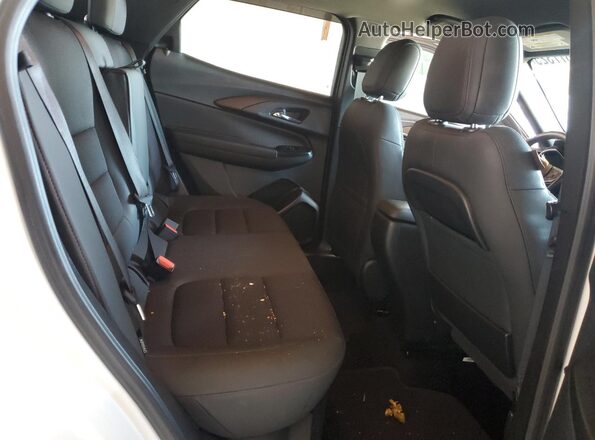 KL79MTSL6MB148181 2021 CHEVROLET TRAILBLAZER Белый 