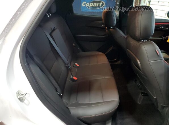 KL79MUSL9RB064241 2024 CHEVROLET TRAILBLAZER Белый 