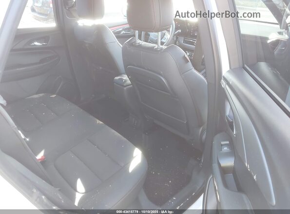 KL79MUSLXTB027190 2026 CHEVROLET TRAILBLAZER White 