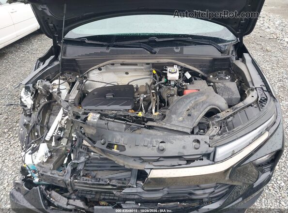 KL79MVSL7RB112213 2024 CHEVROLET TRAILBLAZER Black 