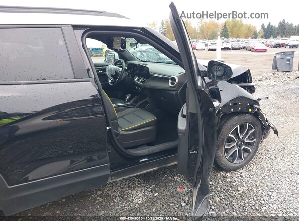 KL79MVSL7RB112213 2024 CHEVROLET TRAILBLAZER Black 