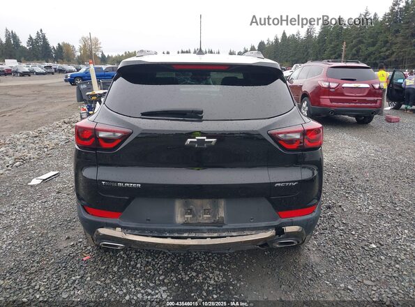 KL79MVSL7RB112213 2024 CHEVROLET TRAILBLAZER Black 