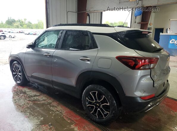KL79MVSLXPB183516 2023 CHEVROLET TRAILBLAZER Gray Tył lewy