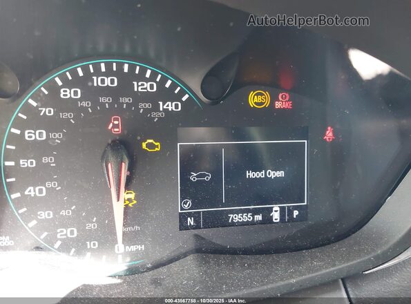 KL7CJKSB1MB303963 2021 CHEVROLET TRAX Серебряный 