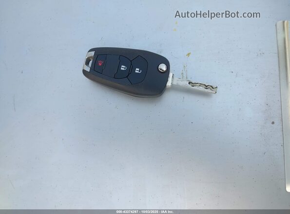 KL7CJKSB3LB322528 2020 CHEVROLET TRAX Белый Вид панели приборов