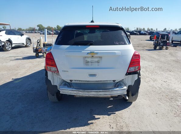 KL7CJKSB5MB322113 2021 CHEVROLET TRAX White 