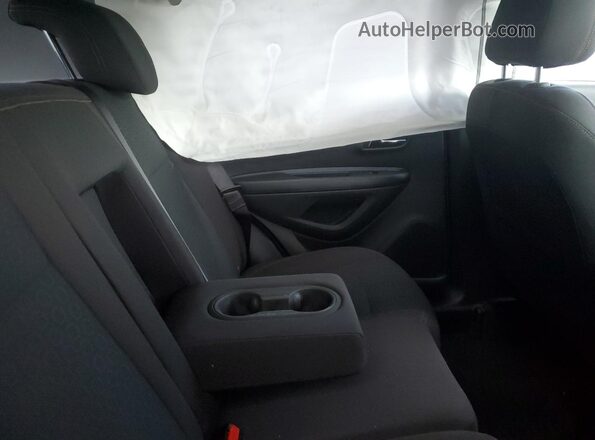 KL7CJKSB8MB307914 2021 CHEVROLET TRAX Black Vista de los asientos traseros