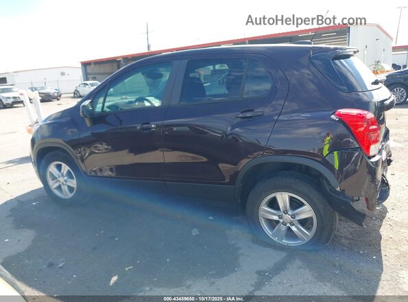 KL7CJKSB8MB308206 2021 CHEVROLET TRAX Purple სალონის 360-გრადუსიანი ხედი