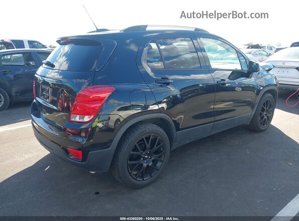 KL7CJLSB0LB351636 2020 CHEVROLET TRAX Black Rear right