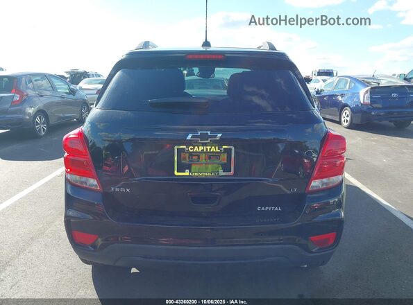 KL7CJLSB0LB351636 2020 CHEVROLET TRAX Black 