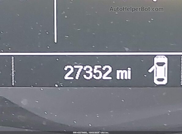 KL7CJLSB1LB010469 2020 CHEVROLET TRAX Silver 