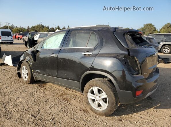 KL7CJLSB1LB041141 2020 CHEVROLET TRAX Black Задня ліва чверть