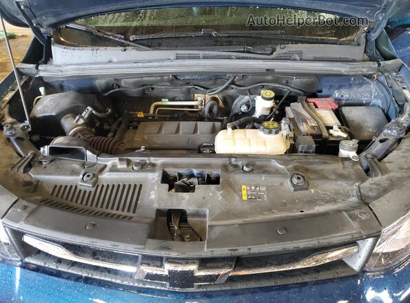 KL7CJLSB1LB338023 2020 CHEVROLET TRAX Blue Շարժիչի բաժամունքի տեսք