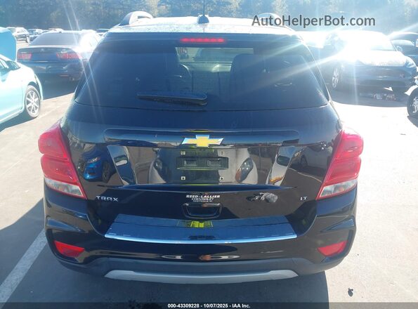KL7CJLSB5LB034600 2020 CHEVROLET TRAX Black 