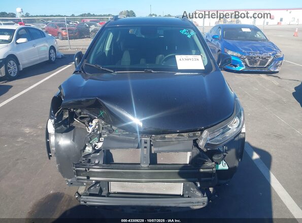 KL7CJLSB5LB034600 2020 CHEVROLET TRAX Black Вид задньої частини салону