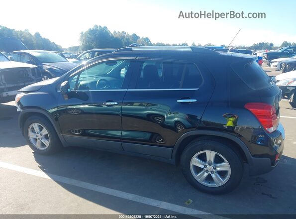 KL7CJLSB5LB034600 2020 CHEVROLET TRAX Black 