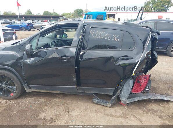 KL7CJLSB5LB312704 2020 CHEVROLET TRAX Black 