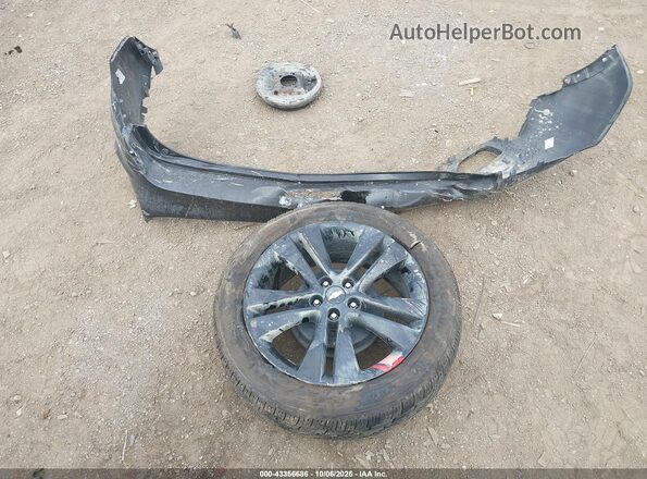 KL7CJLSB5LB312704 2020 CHEVROLET TRAX Black Vista del cuadro de instrumentos